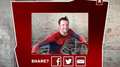 Capture d'écran de Spider-Man2™ 5