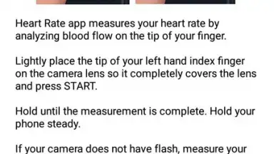 Capture d'écran de Monitor Heart Rate 2
