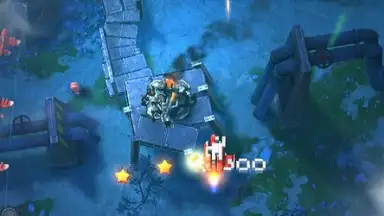 Capture d'écran de Sky Force Reloaded 7