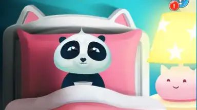 Capture d'écran de Pu - Cute giant panda bear 5