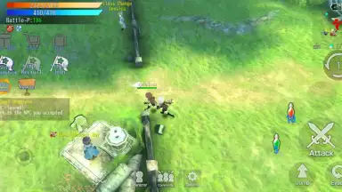 Capture d'écran de AVABEL LUPINUS 5