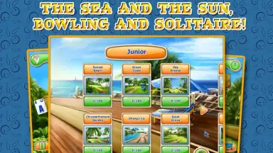 Capture d'écran de Strike Solitaire 2 Free 10