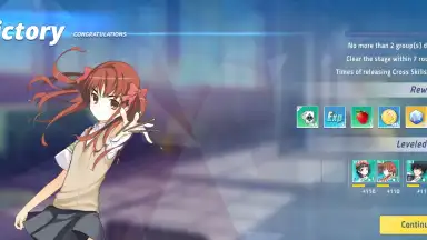 Capture d'écran de Crossing Void 4