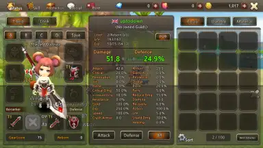 Capture d'écran de World of Prandis 13