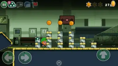 Capture d'écran de Lep's World Z 8