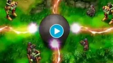 Capture d'écran de Mystic Guardian PV: Action RPG 1