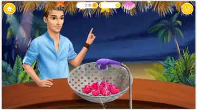 Capture d'écran de Hannah Highschool Summer Crush 3