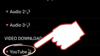 Capture d'écran de Tube Downloader 5