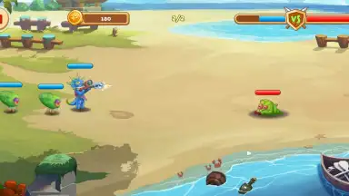 Capture d'écran de Monster Craft 2 8