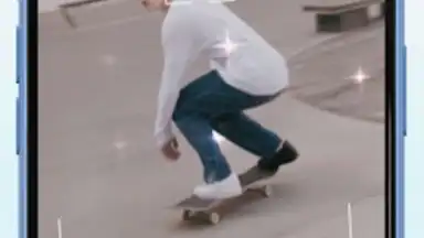 Capture d'écran de Time Cut : Smooth Slow Motion 2