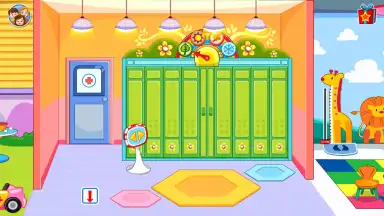 Capture d'écran de My Town: Preschool 5