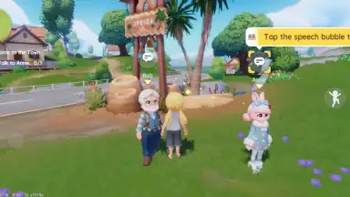 Capture d'écran de Heartopia 2