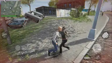 Capture d'écran de MadOut2 BigCityOnline 3