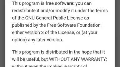 Capture d'écran de Shadowsocks 8