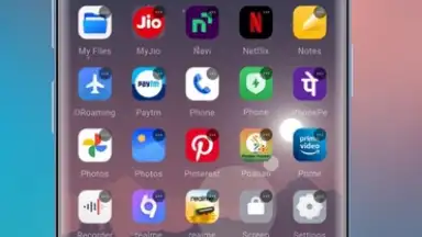 Capture d'écran de Minla : Minimalist launcher 3
