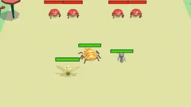 Capture d'écran de Merge Master: Dinosaur Friend 8