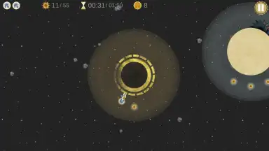 Capture d'écran de Astrå 4