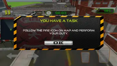 Capture d'écran de FireFighter 911 Rescue Hero 3D 5