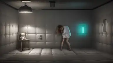 Capture d'écran de Mental Hospital Escape 6