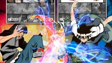 Capture d'écran de GOHGod of High School 7