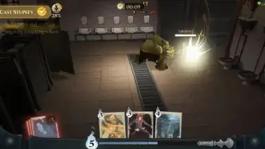 Capture d'écran de Harry Potter: Magic Awakened 11