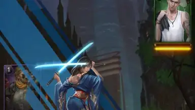 Capture d'écran de Legend of UnderWorld 13