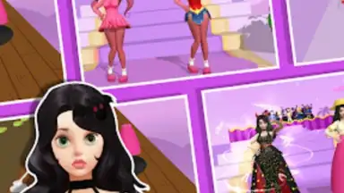 Capture d'écran de DIY Fashion Queen 1