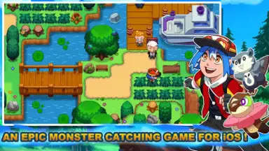 Capture d'écran de Nexomon 5