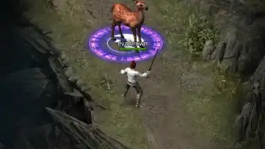 Capture d'écran de Legend of Blades 6