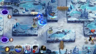 Capture d'écran de Ace Defender 13