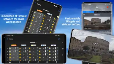 Capture d'écran de ilMeteo 15