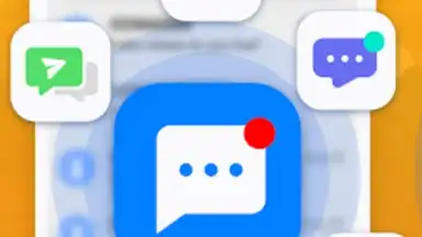 Capture d'écran de Messenger for All Message Apps 2