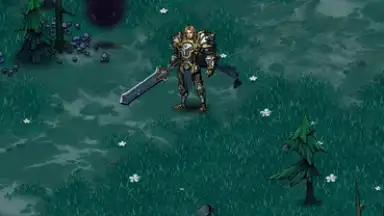 Capture d'écran de Rise of King Uther 11