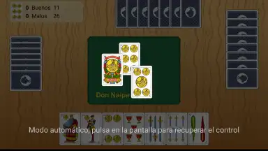 Capture d'écran de Tute a Cuatro 23