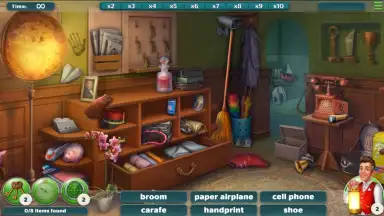 Capture d'écran de Hidden Hotel: Miami Mystery 10