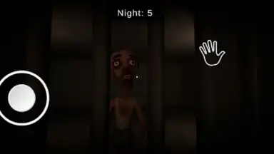 Capture d'écran de Five Nights At Shrek's Hotel 2 4