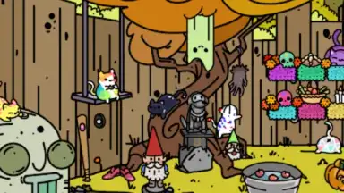 Capture d'écran de KleptoCats 10