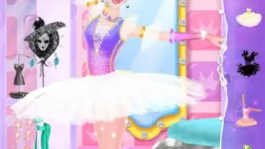 Capture d'écran de Ballet Salon 2
