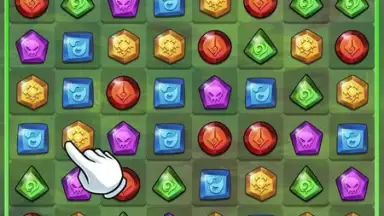 Capture d'écran de Puzzle Brawl 4