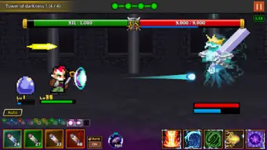 Capture d'écran de Grow MagicMaster 3