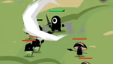 Capture d'écran de Awesome Devil 7