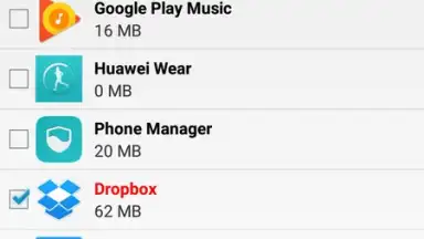 Capture d'écran de Move Apps to SD Card 2017 8