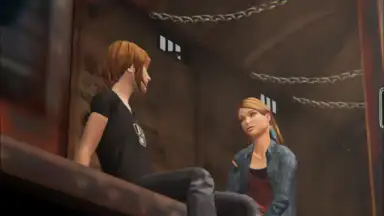 Capture d'écran de Life is Strange: Before the Storm 9