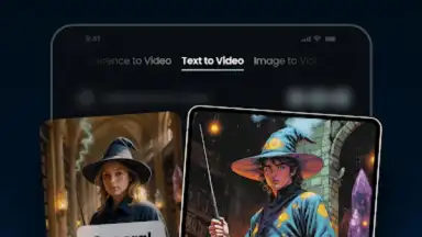 Capture d'écran de Vidu 5
