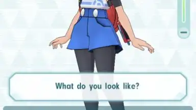 Capture d'écran de Pokémon Masters 6