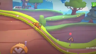 Capture d'écran de Bad Piggies 2 1