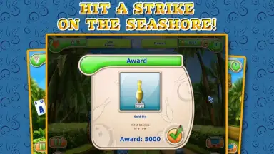 Capture d'écran de Strike Solitaire 2 Free 1