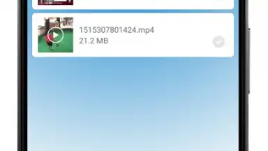 Capture d'écran de Video Downloader For Facebook 13