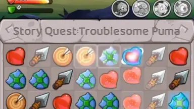 Capture d'écran de Tribal Legends 3