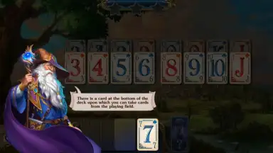 Capture d'écran de Emerland Solitaire 2 Collector's Edition 5
